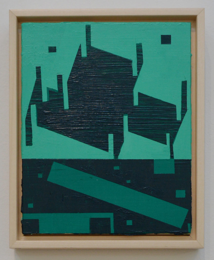 Ron Shuebrook — artwork