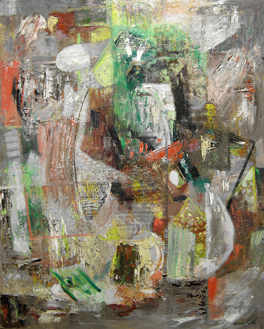 Alexandra Luke — artwork