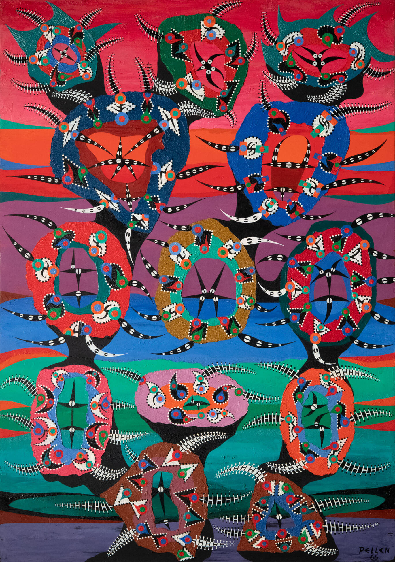 Alfred Pellan — artwork