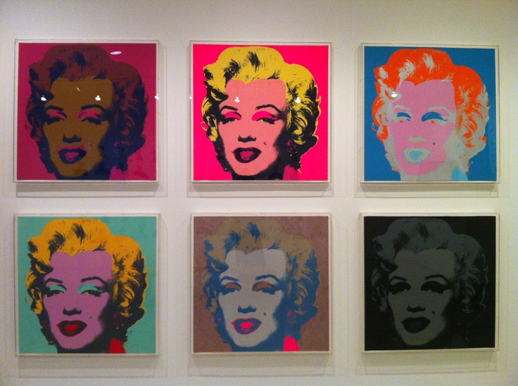 Andy Warhol — artwork