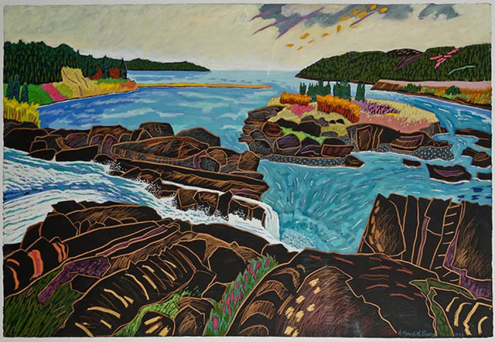 Anne Meredith Barry — artwork