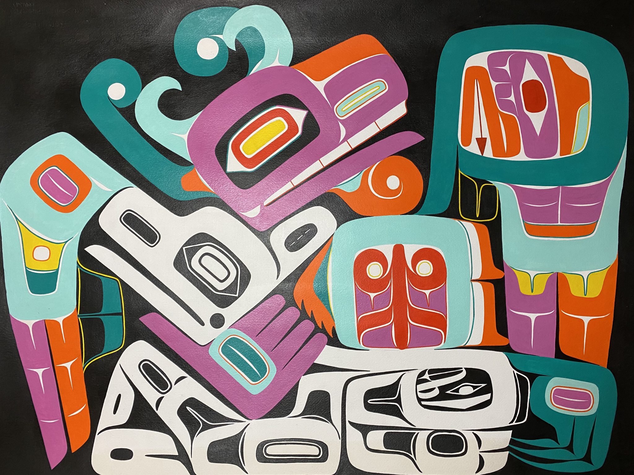 Alison Bremner — artwork