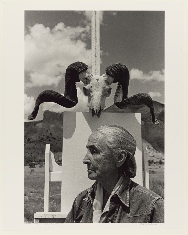 Arnold Newman — artwork