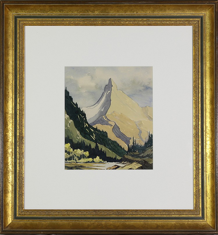 Arthur Fortescue Mckay — artwork