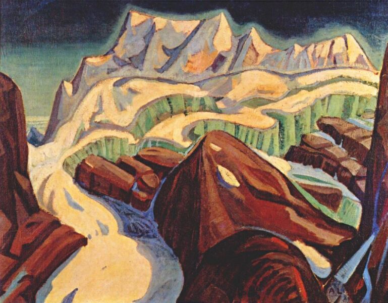 Arthur Lismer — artwork