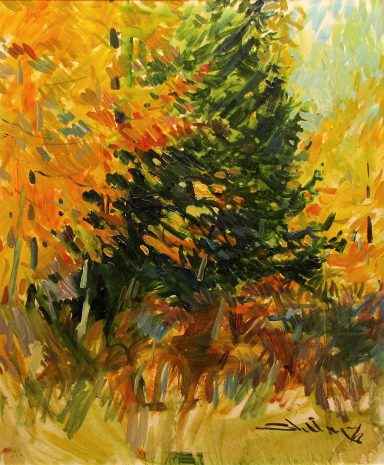 Arthur Shilling — artwork