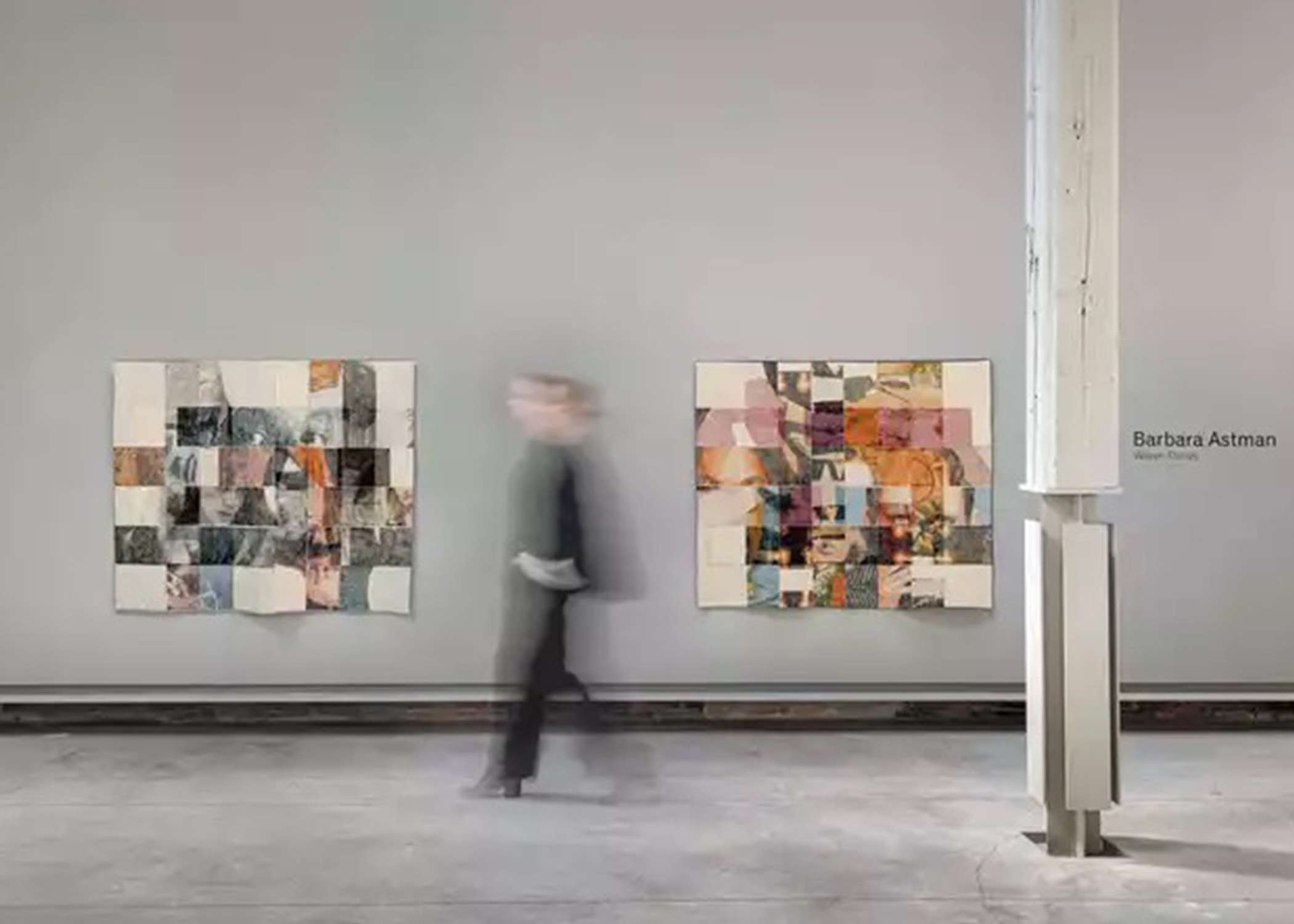 Barbara Astman — artwork