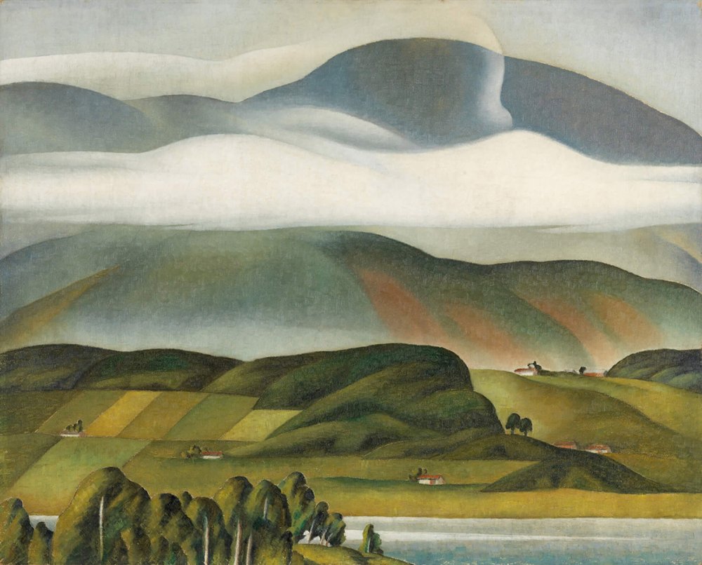 Bertram Richard Brooker — artwork