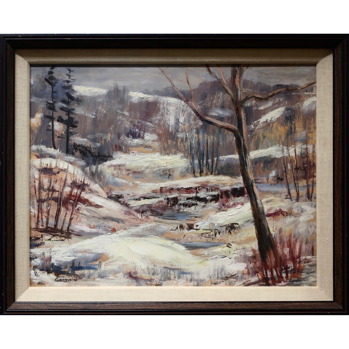 Betty Roodish Goodwin — artwork