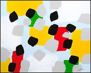 Christian Marcel Barbeau — artwork