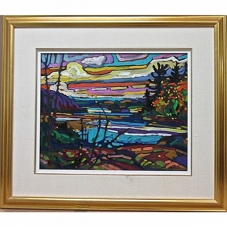 Christopher Allen Henry — artwork