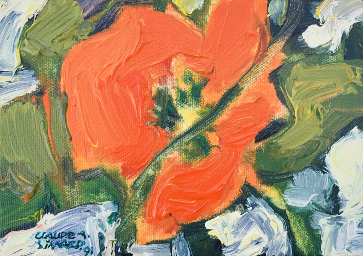 Claude A Simard — artwork