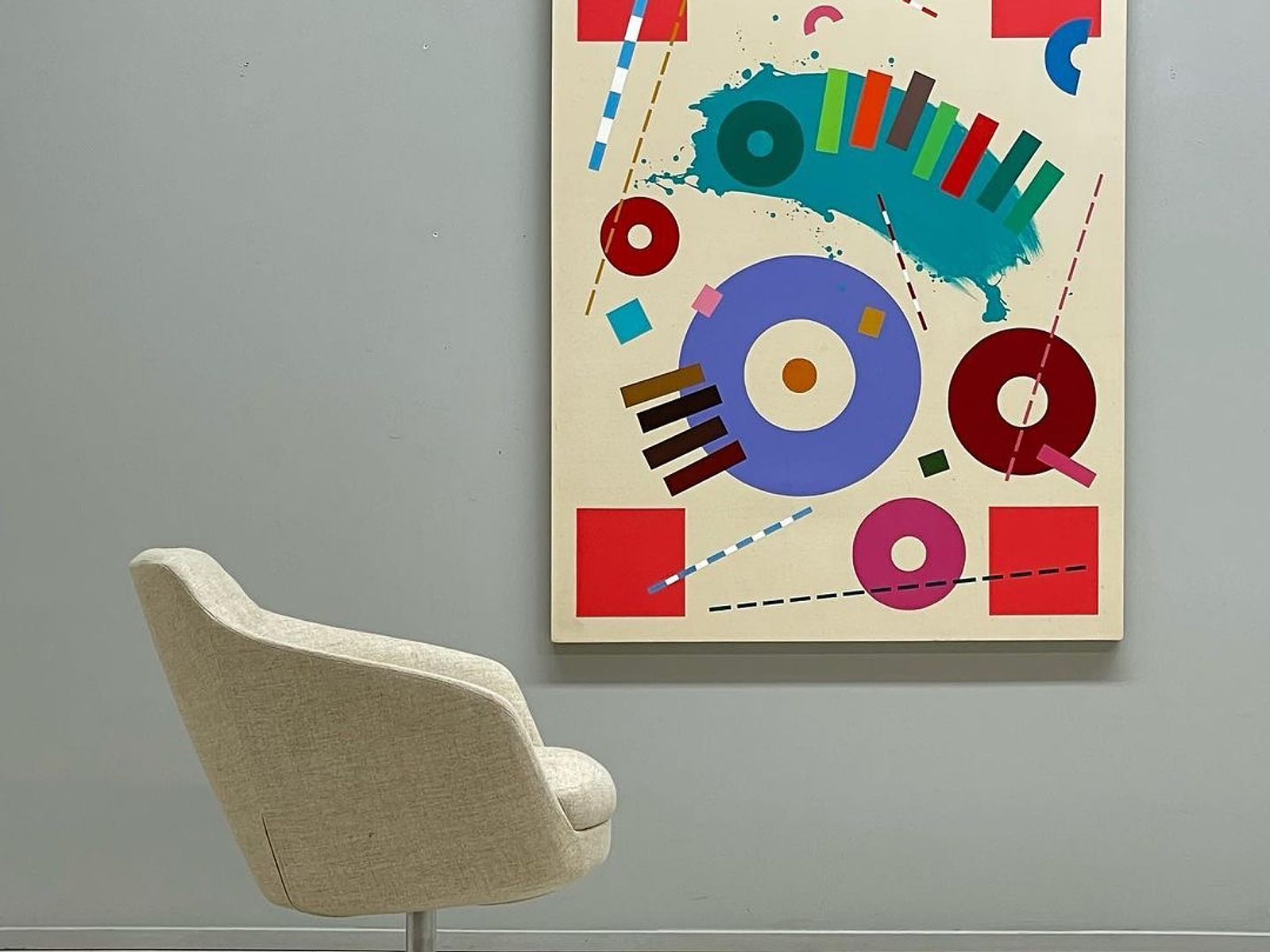 Clive D’Oliveira — artwork