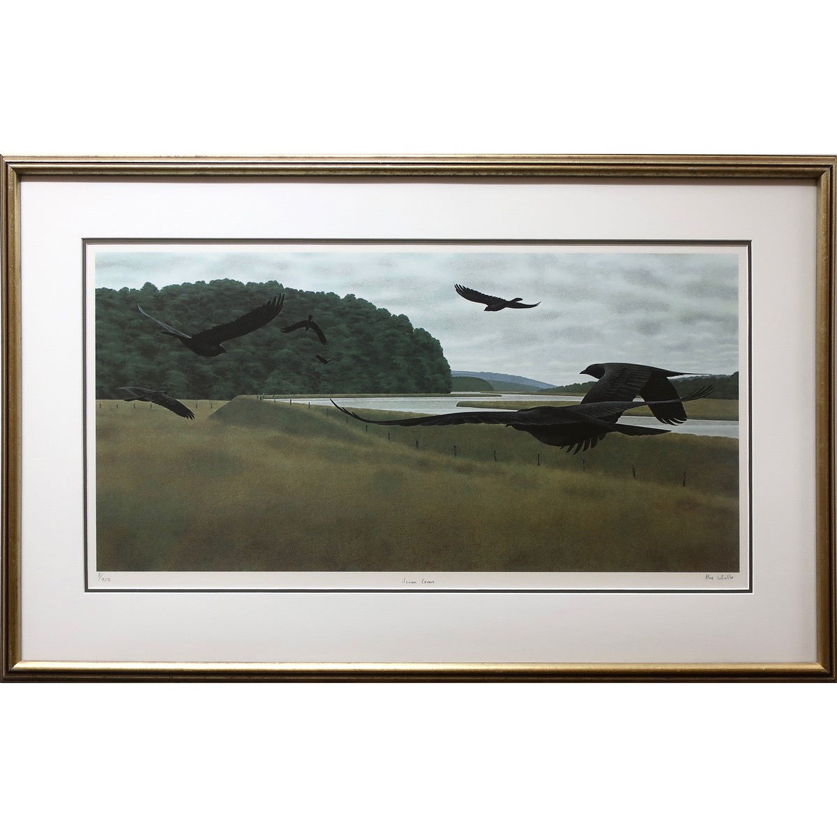 David Alexander Colville — artwork