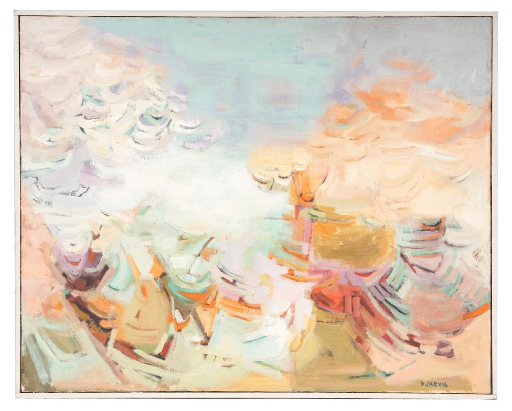 Donald Jarvis — artwork