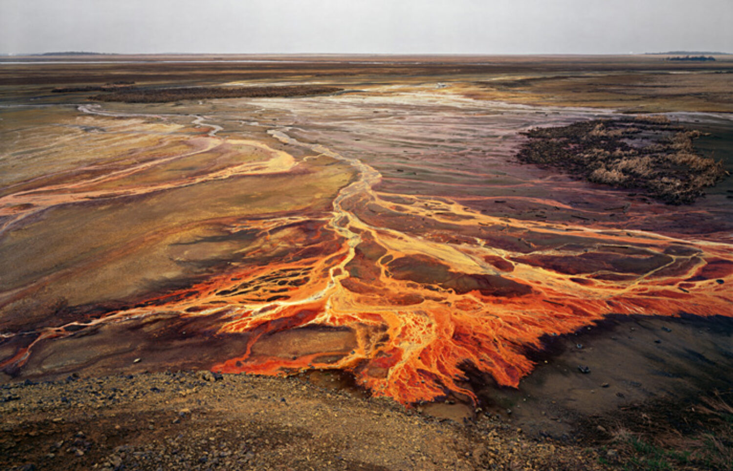 Edward Burtynsky — artwork