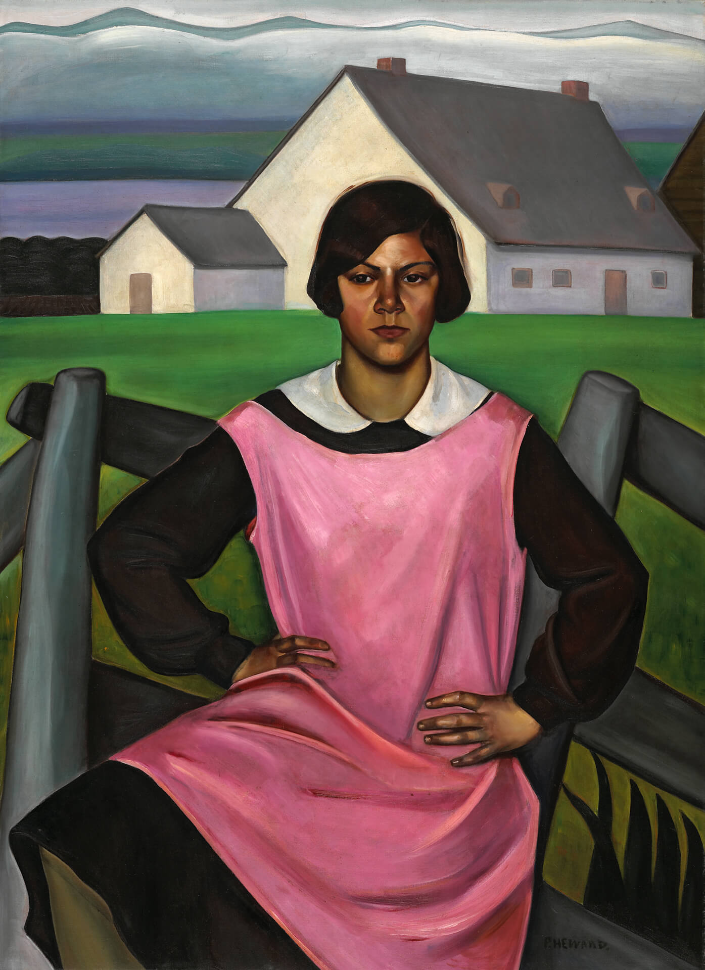Efa Prudence Heward — artwork