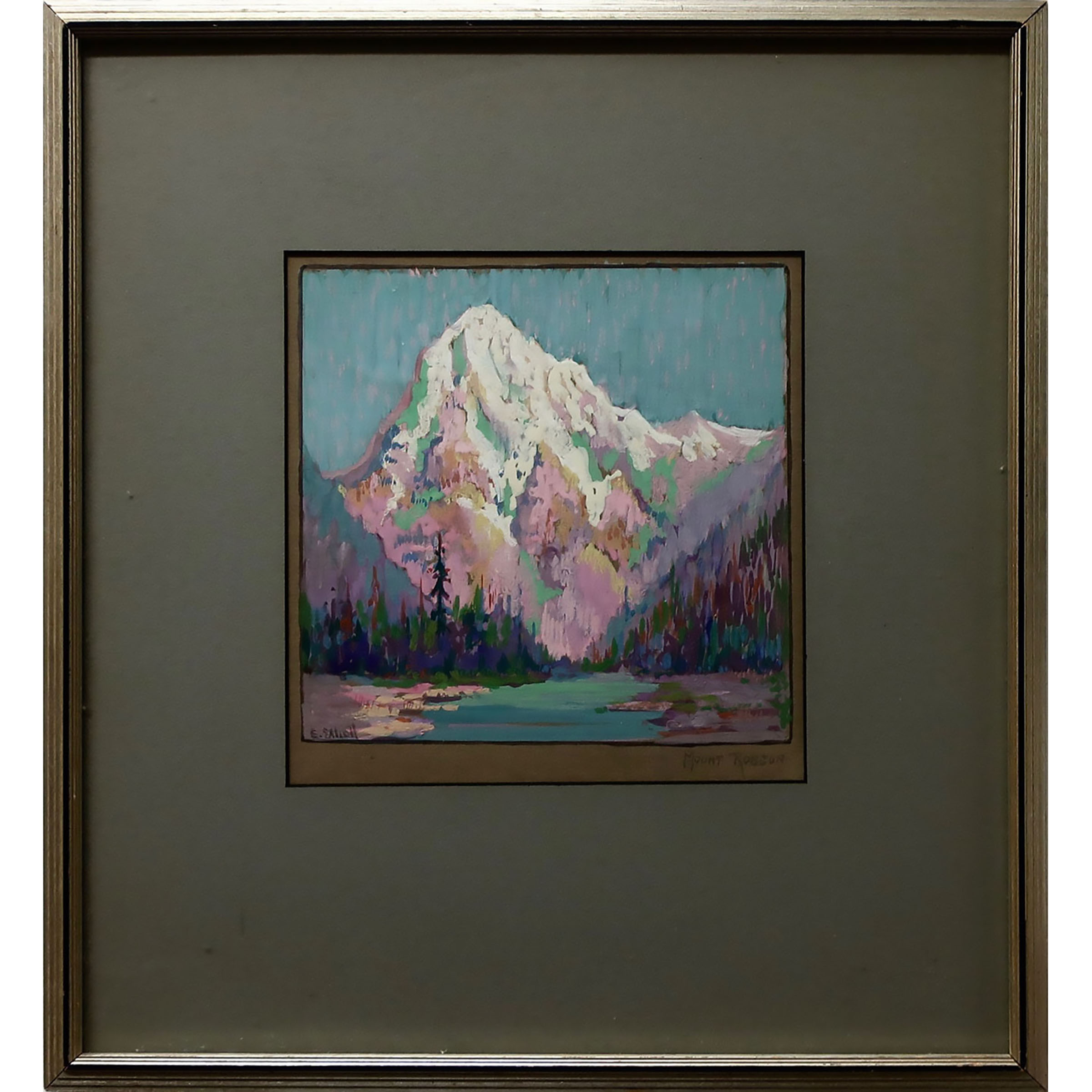 Emily Louise Orr Elliott — artwork
