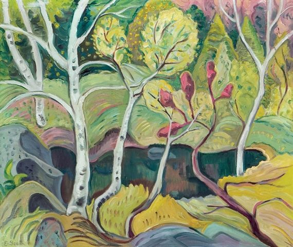Ethel Seath — artwork