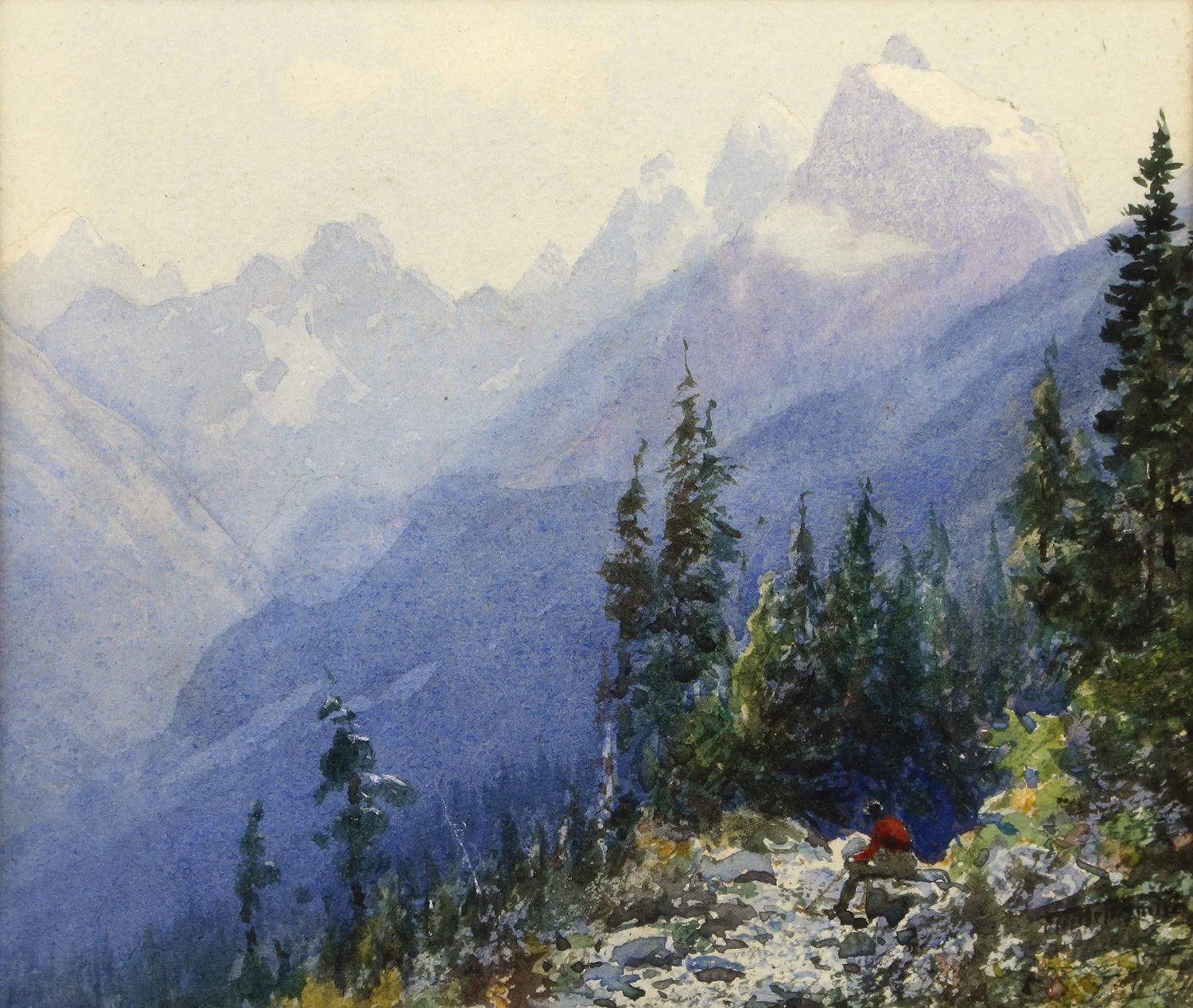 Frederic Marlett Bell — artwork