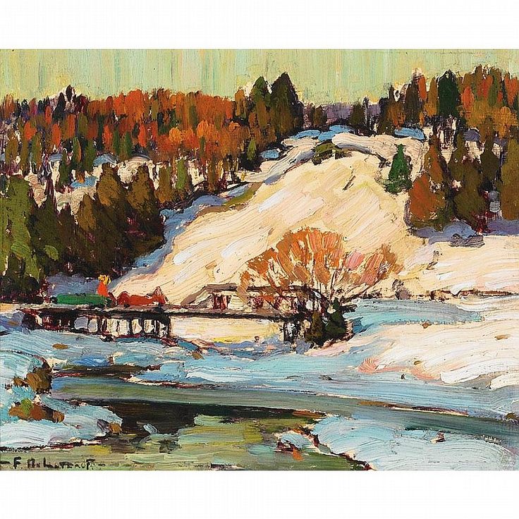 Frederick Nicholas Loveroff — artwork