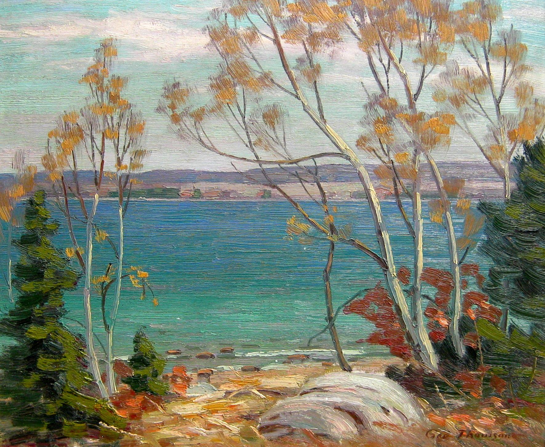 George Thomson — artwork