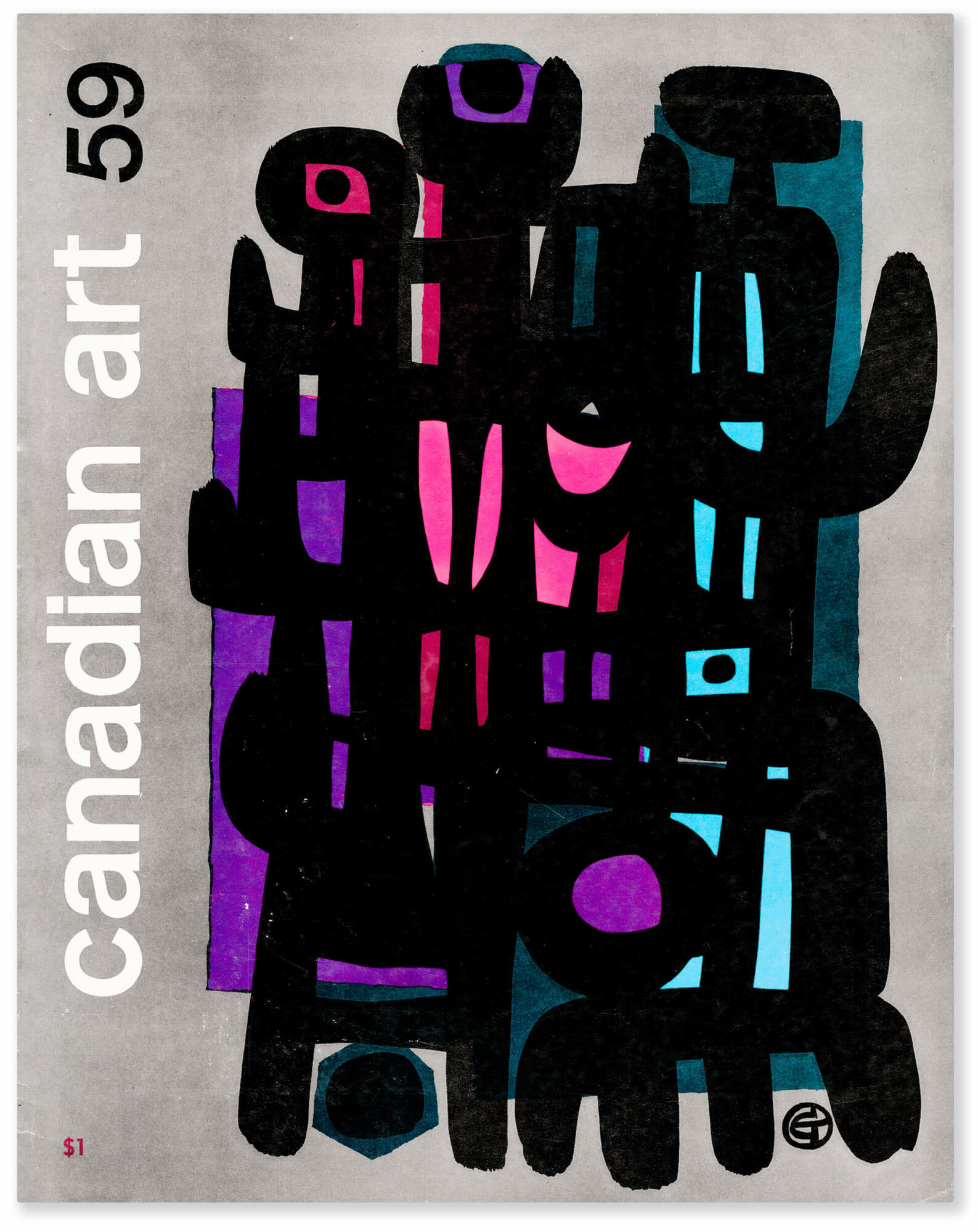 Gerald Trottier — artwork