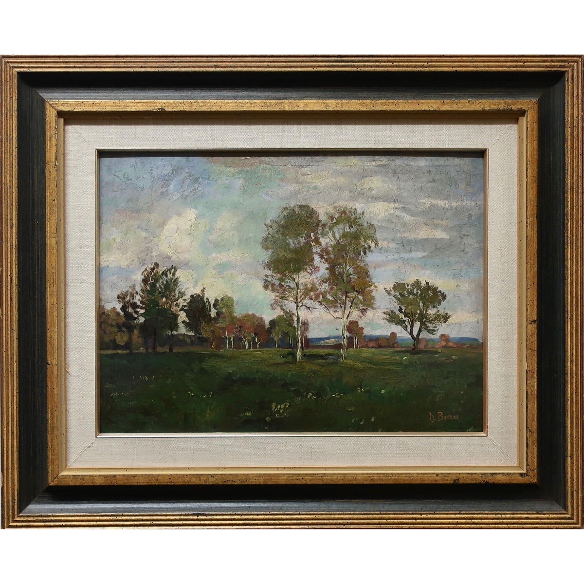 Henri Beau — artwork