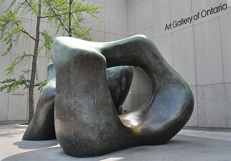 Henry Moore — artwork