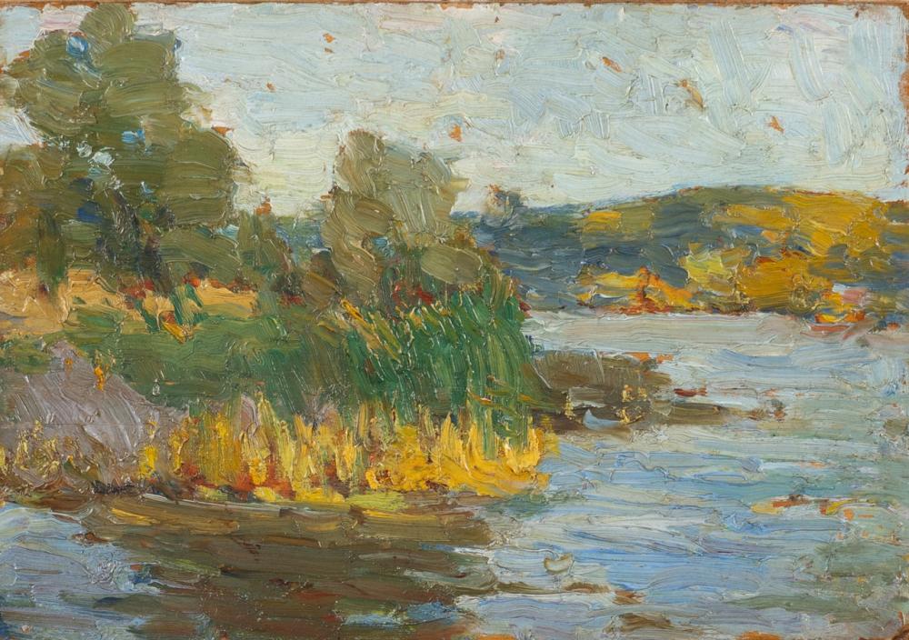 Homer Ransford Watson — artwork