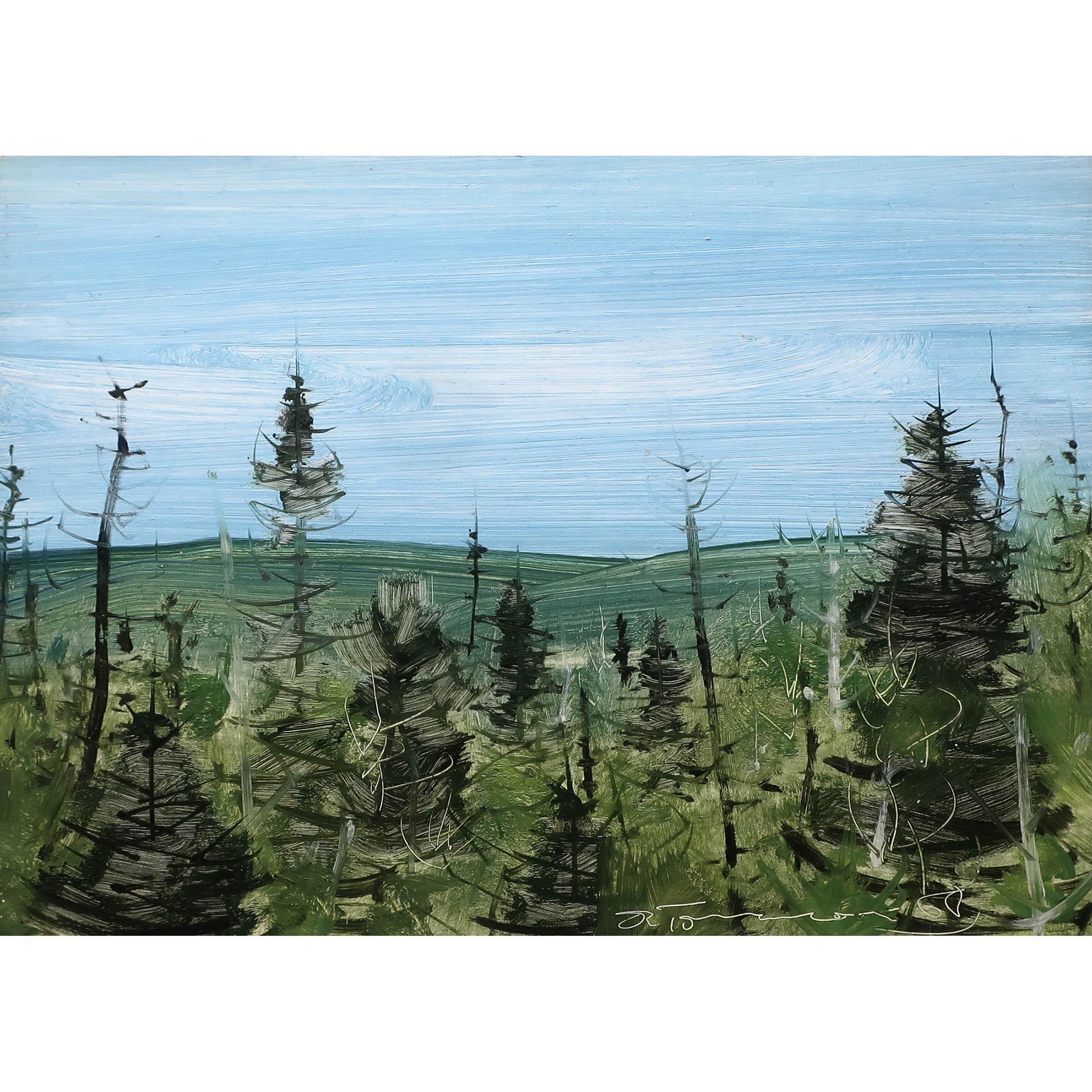 Jacques Godefroy de Tonnancour — artwork