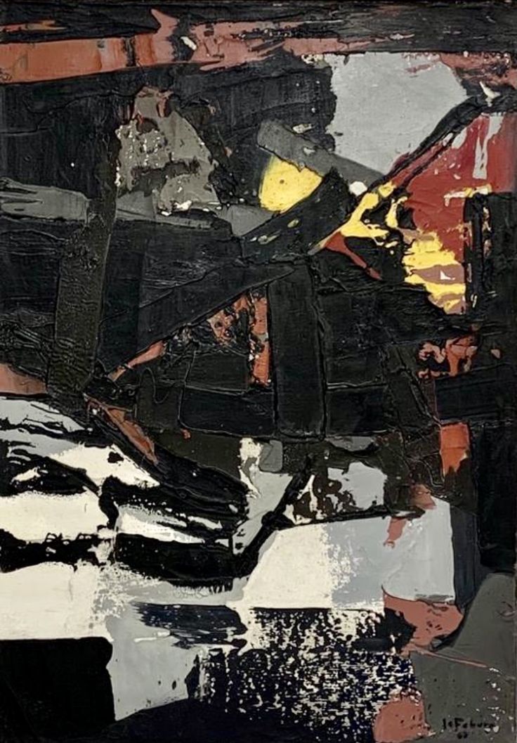 Jean LeFébure — artwork