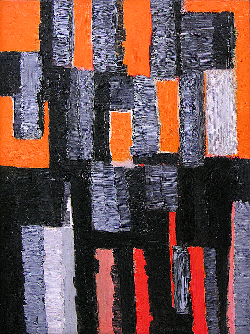 Jean Paul Mousseau — artwork