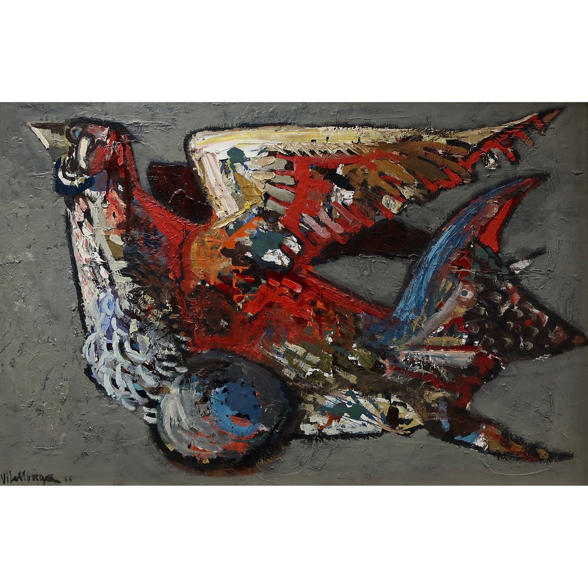 Jesus Carlos De — artwork