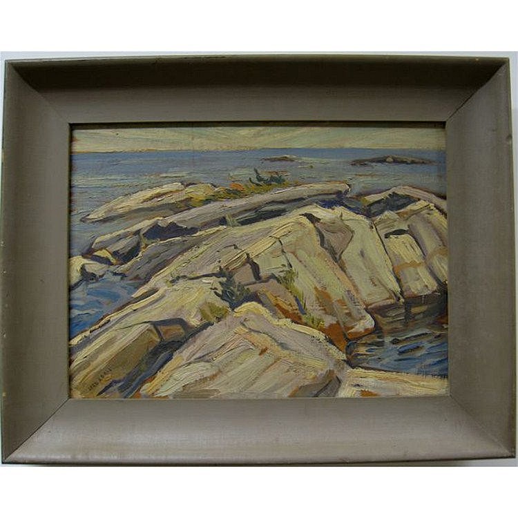 John Hall — artwork