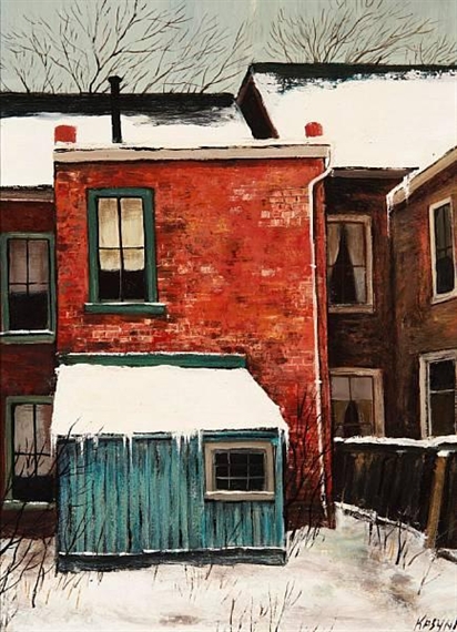 John Kasyn — artwork