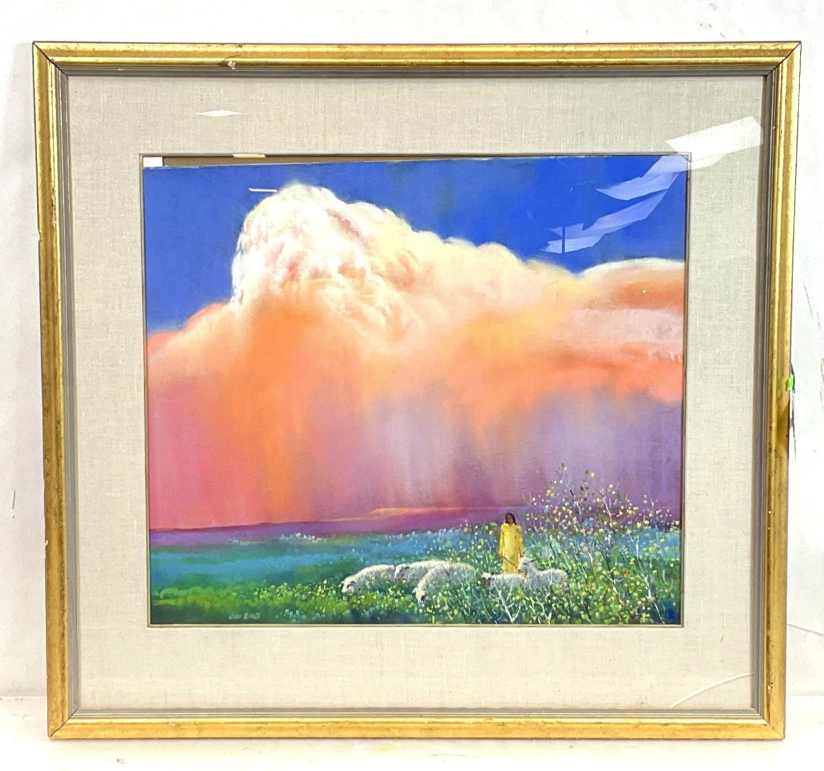 John Massey — artwork