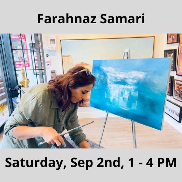 Farahnaz Samari