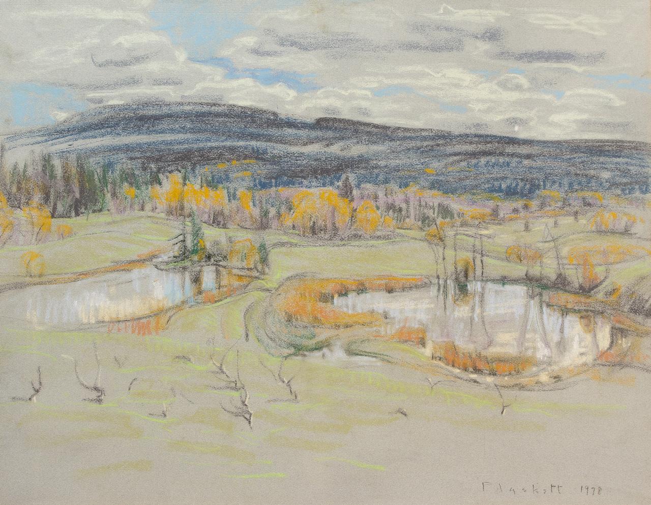 Joseph Francis Plaskett — artwork