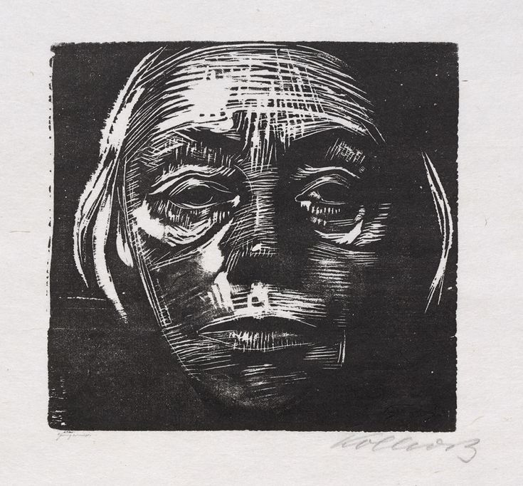 Kathe Kollwitz — artwork