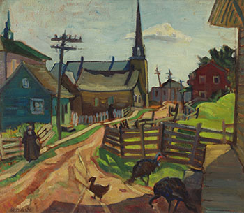 Kathleen Frances Daly Pepper — artwork