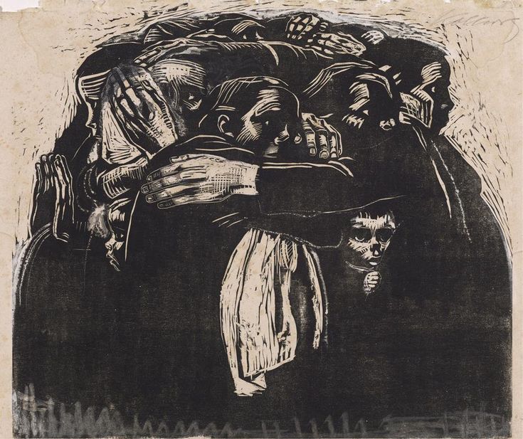 Käthe Kollwitz — artwork