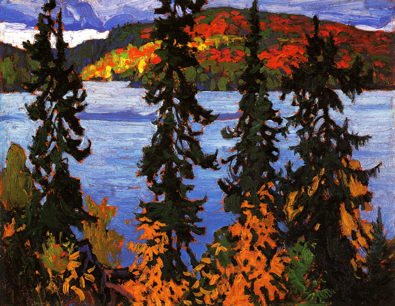 Lawren Phillips Harris — artwork