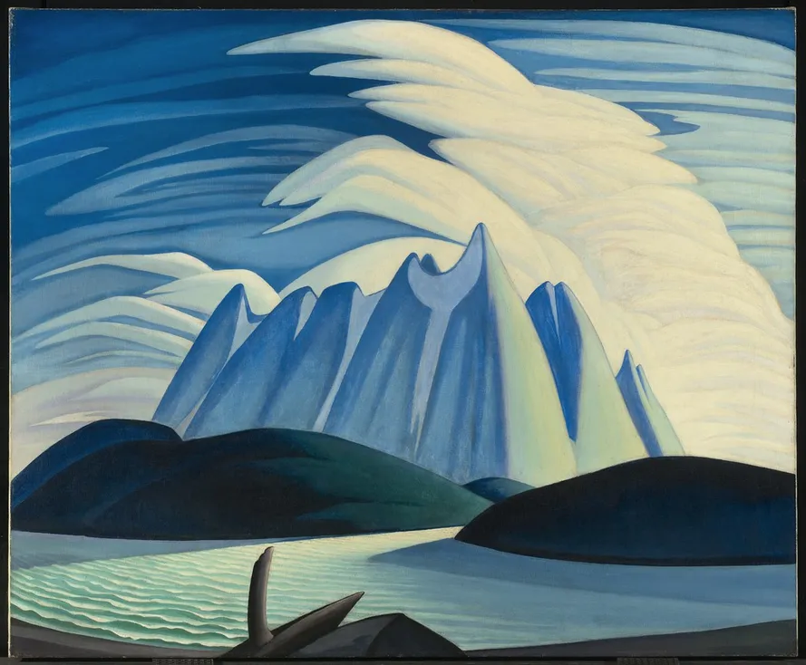 Lawren Stewart Harris — artwork