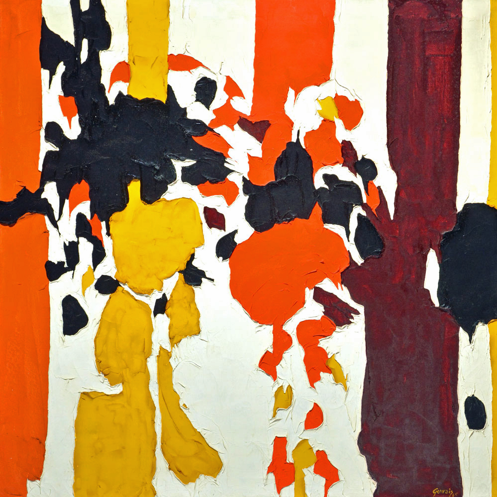 Lise Gervais — artwork