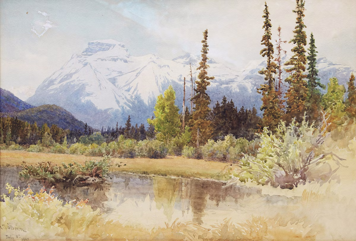 Lucius Richard O — artwork