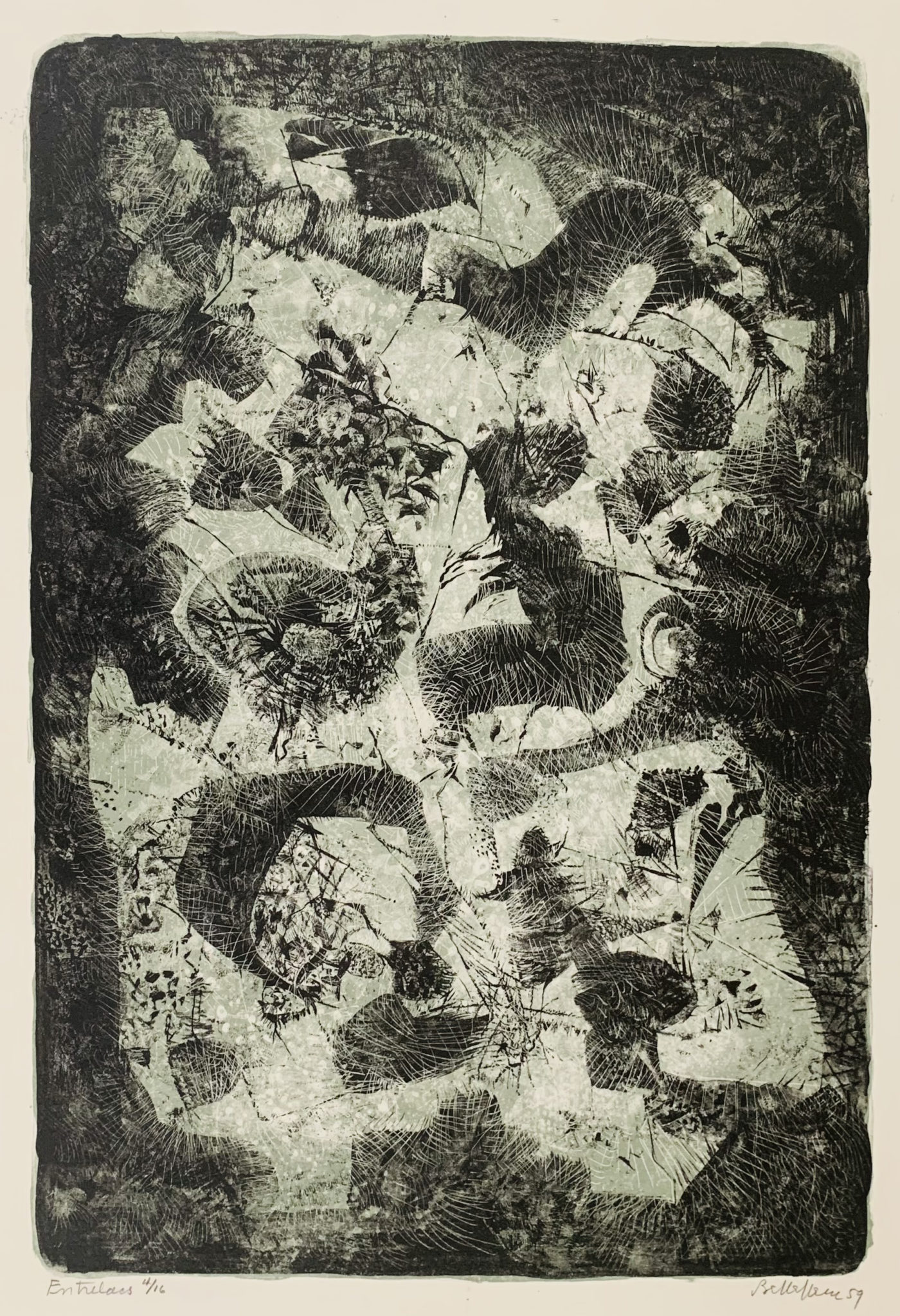 Léon Bellefleur — artwork
