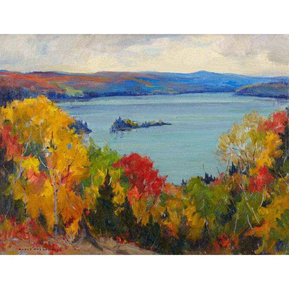 Manly Edward MacDonald — artwork