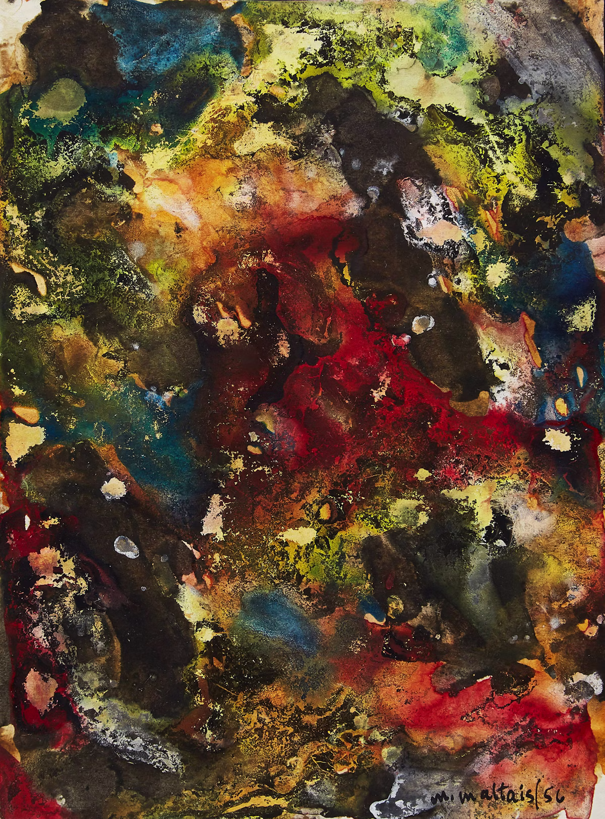 Marcella Maltais — artwork