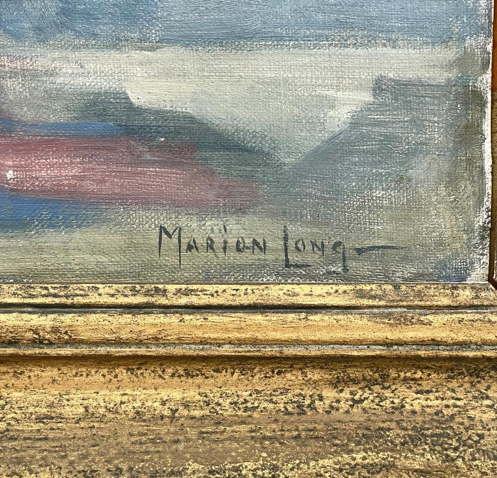 Marion Long — artwork